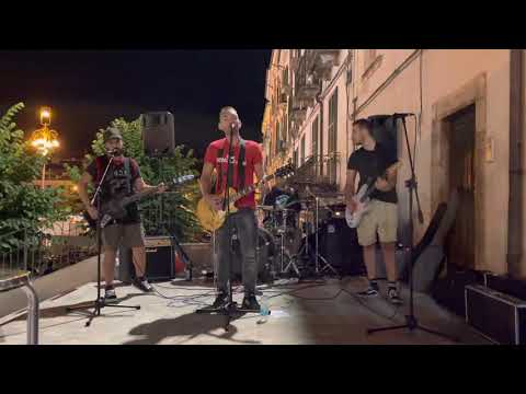 Street Pirates  (LIVE BAR MEDIOEVALE SULMONA)
