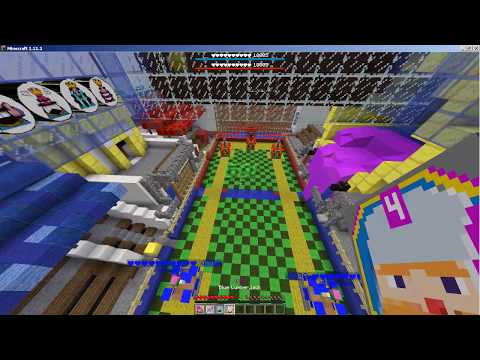 Clash Royale Battles In Minecraft 1 11 2 With Custom Npc S Playable Functional Minecraft Map