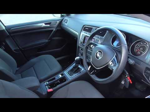 Volkswagen GOLF 1.6 TDi 105 SE 5dr DSG U31861