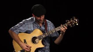 Adam Rafferty performs Simplicity for KZAM.net
