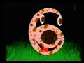 Sesame Street Number Creatures 8
