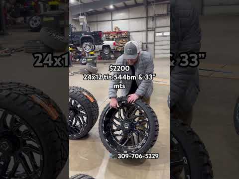 tis wheels on special! #tiswheels #perfectionwheels #24x12 #ford #chevy #powerstroke #gmc #wheels
