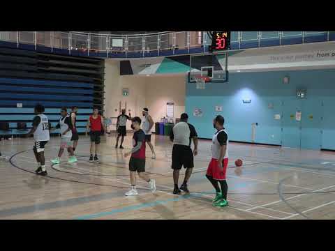 Lockdown vs Berczy vs Boys - sunday tier 8 playoffs - tcbl 2021 summer