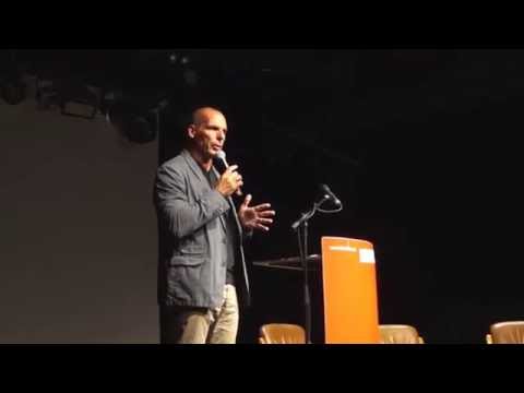 Yanis Varoufakis: I have a message for my leftwing comrades