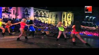DJ Project Ft. Giulia - Regrete (Live @ RMA 2010)