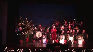 Unforgettable Big Band - Here Comes Santa Claus Medley (AA)