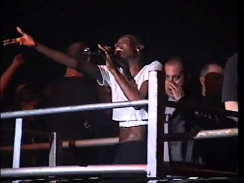 JFK Thanking Ferry Corsten & introducing Alison Limerick 23 Feb 2002.Passion 7th Birthday.wmv