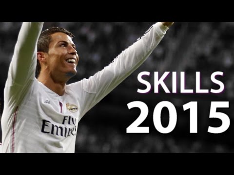Cristiano Ronaldo — Crazy Skills Show 2015 thumbnail