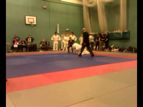 USIST XIV (quater-final), Sheffield B - Warwick A, -73kg, Anthony Davis