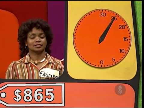 TPIR: Clock Game