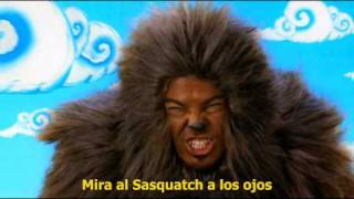 tenacious d sasquatch subtitulado español