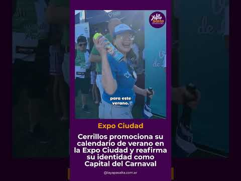 Se vienen los corsos en Cerrillos Salta