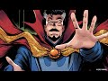DEATH OF DOCTOR STRANGE #1 Trailer | Marvel Comics