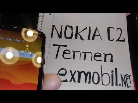 Turn off voice Talkback // voice on screen Nokia phone