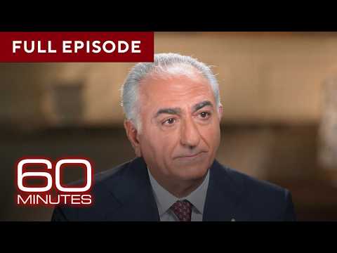 Iran; Under Siege; Breaking the Cycle | 60 Minutes Full Episodes