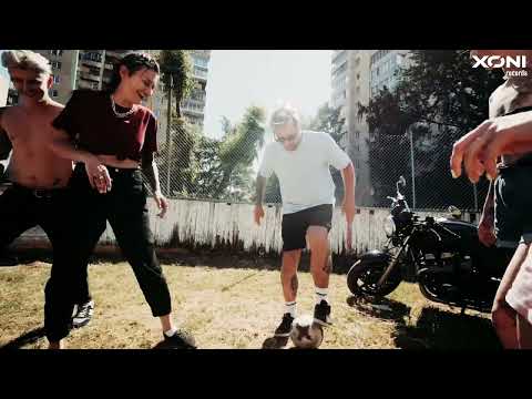 INOX x PJONAX - Rewind (Official Music Video)