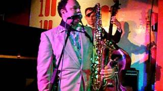 SUGAR RAY FORD ZEPHYRS OF SWING Mr Blues is coming to Town 100 CLUB