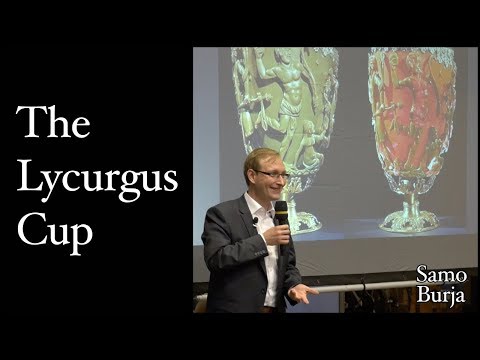 The Lycurgus Cup
