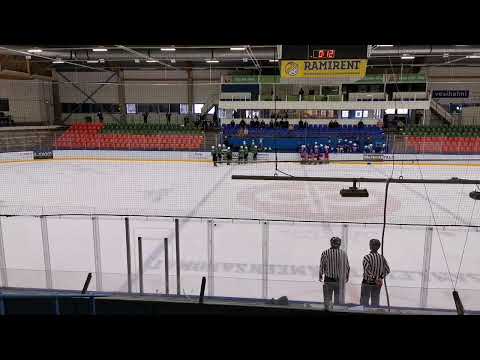 U14 AAA  / FoPs - TuTo Blue 7.11.2020 klo 12:30