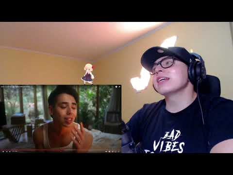 Reacción a |Oscu x Luck Ra - De Vuelta (Official Video)