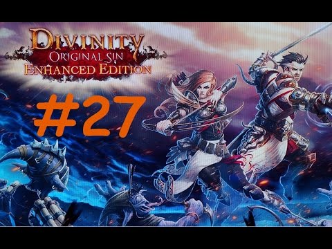 Divinity: Original Sin Enhanced Edition Tactician Mode Lets Play Part 27 Case Closed ...