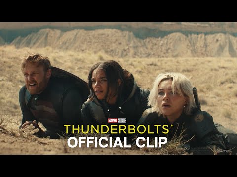 "It's Coming Right At Us" Official Clip