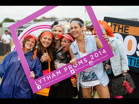 Lytham Proms 2014  - 80's vs 90's