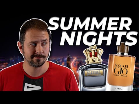 10 PERFECT Night Out Fragrances For Summer - Get Noticed!