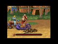 Golden Axe 2 The Revenge Of Death Adder Dora Longplay