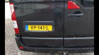 Autoutilitară furgon Renault Master 100 PK L1H1 GESLOTEN BESTEL - VJ-671-S - EURO 5 de vânzare - Imagine 4 | Autoline MD Autoutilitară furgon Renault Master 100 PK L1H1 GESLOTEN BESTEL - VJ-671-S - EURO 5 | Imagine 4 - Autoline