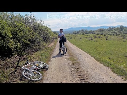 Berzovia - Valeapai - Berzovia (35 km) (1.05.2015) - Ciclotrasee