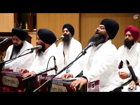 Bhai Anantvir Singh | Aatam Ras Kirtan Darbar | GS Sentul Grand Semagam | Day 3 PM  [4K]