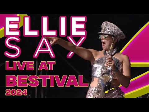 Ellie Sax LIVE at Bestival 2024