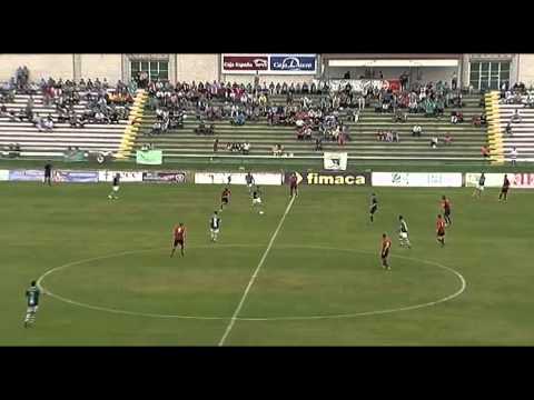 Cacereño 3 - Melilla 0 (03-05-15)