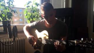 (Broken Bells -The Angel and the Fool) Fingerstyle Arrangement