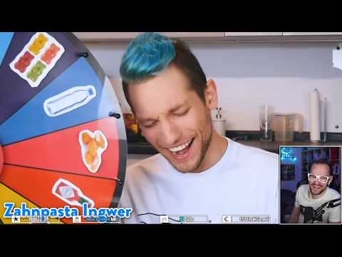 Broady REAGIERT auf Rezo & Julia: Extrem SMOOTHIE Challenge  💥 Broady Reaction