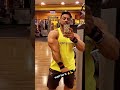 Guess Bicep size??