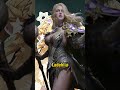 Hero cantik ini OP Atau cuma kelihatan kuat doang #dragonheir #shorts