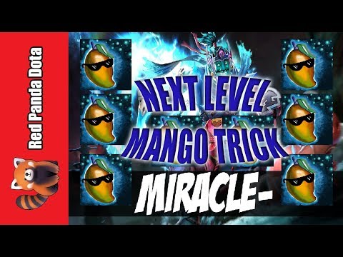 NEXT LEVEL MANGO TRICK BY MIRACLE- STORM SPIRIT