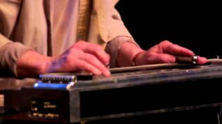 POCO Kind Woman trio Rusty Young on Steel