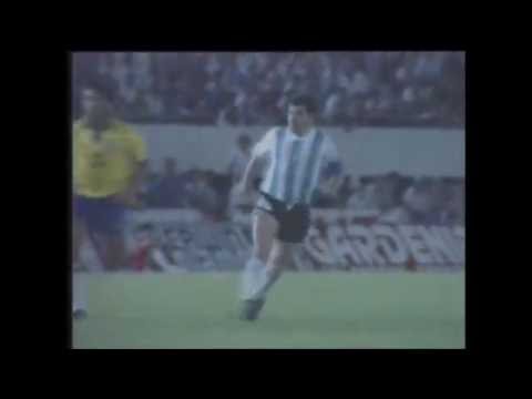 Maradona - Para verte Gambetear