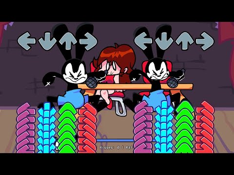 IM NOT THAT OLD Oswald V.S Oswald FNF (FNF VS OSWALD)