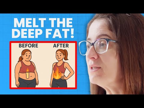 How to ACTUALLY Lose Visceral Fat (A Doctor's Journey) | Dr. Ana Rosa