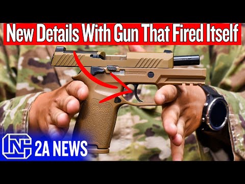 The Gun That “Fired Itself”, You Won't Believe The New Details