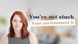 Your Home is Holding You Back—Here’s Why