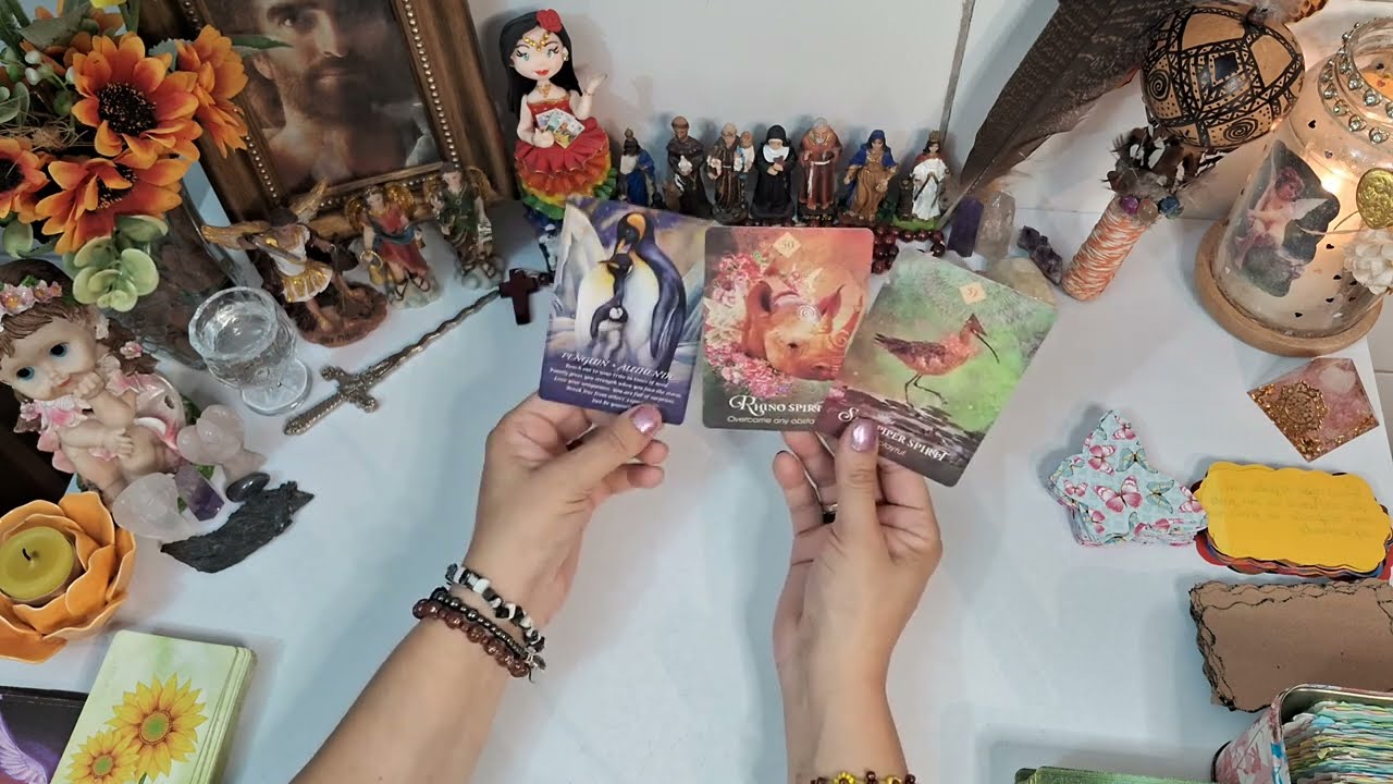 Alguém percebendo agora as consequências dos seus atos.