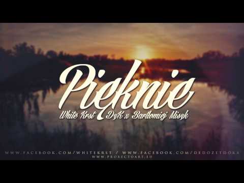 White KRST - Pięknie feat. DZK x Bartłomiej Miszk