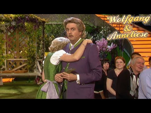 Es hat sich ausgeflippert | Fröhlicher Frühling mit Wolfgang & Anneliese