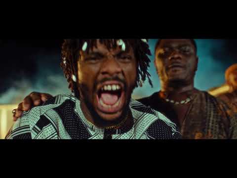 Moelogo - Stay Easy ft The Cavemen. ( Official Video )