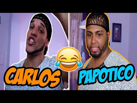 ASI SON LAS MADRES DOMINICANAS | CARLOS LTV | YOUNG SWAGON & KING PLATANO | HUMOR DOMINICANO | 2020